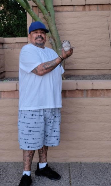 Obituary of Joey Ray Hernandez