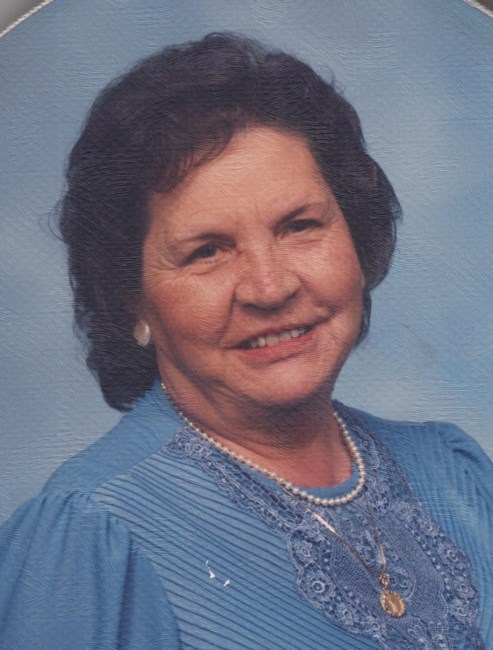 Obituary of Mary Elizabeth Ray