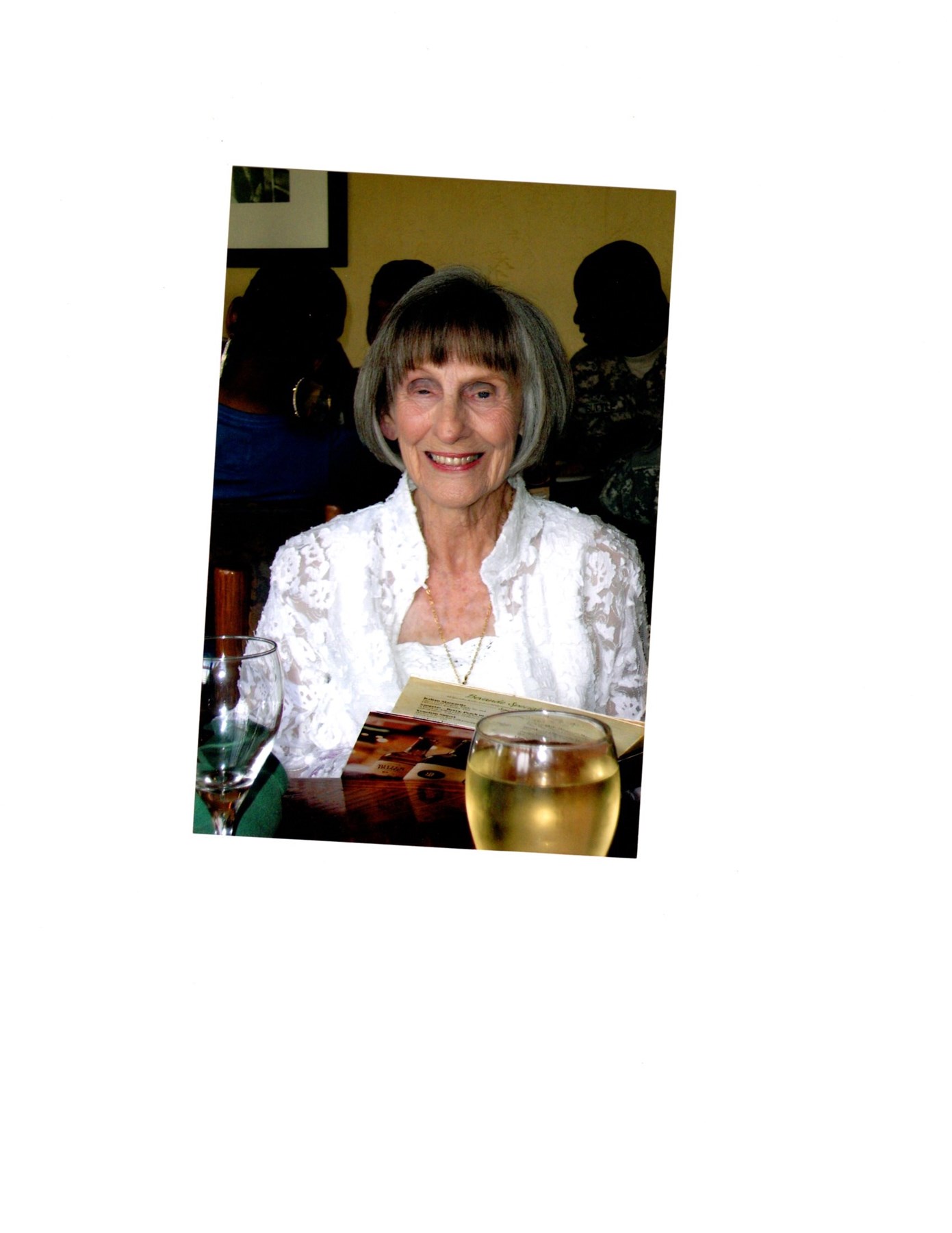 Obituary of Ruby Lee Sims