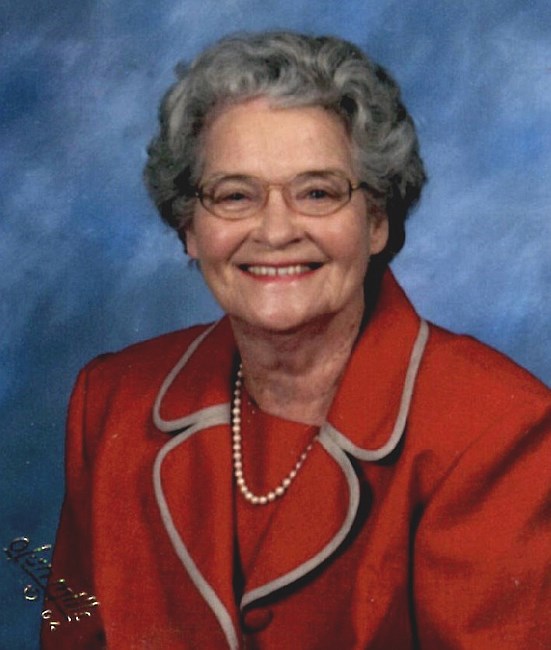 Obituario de Mrs. Dorothy Ruth Stone