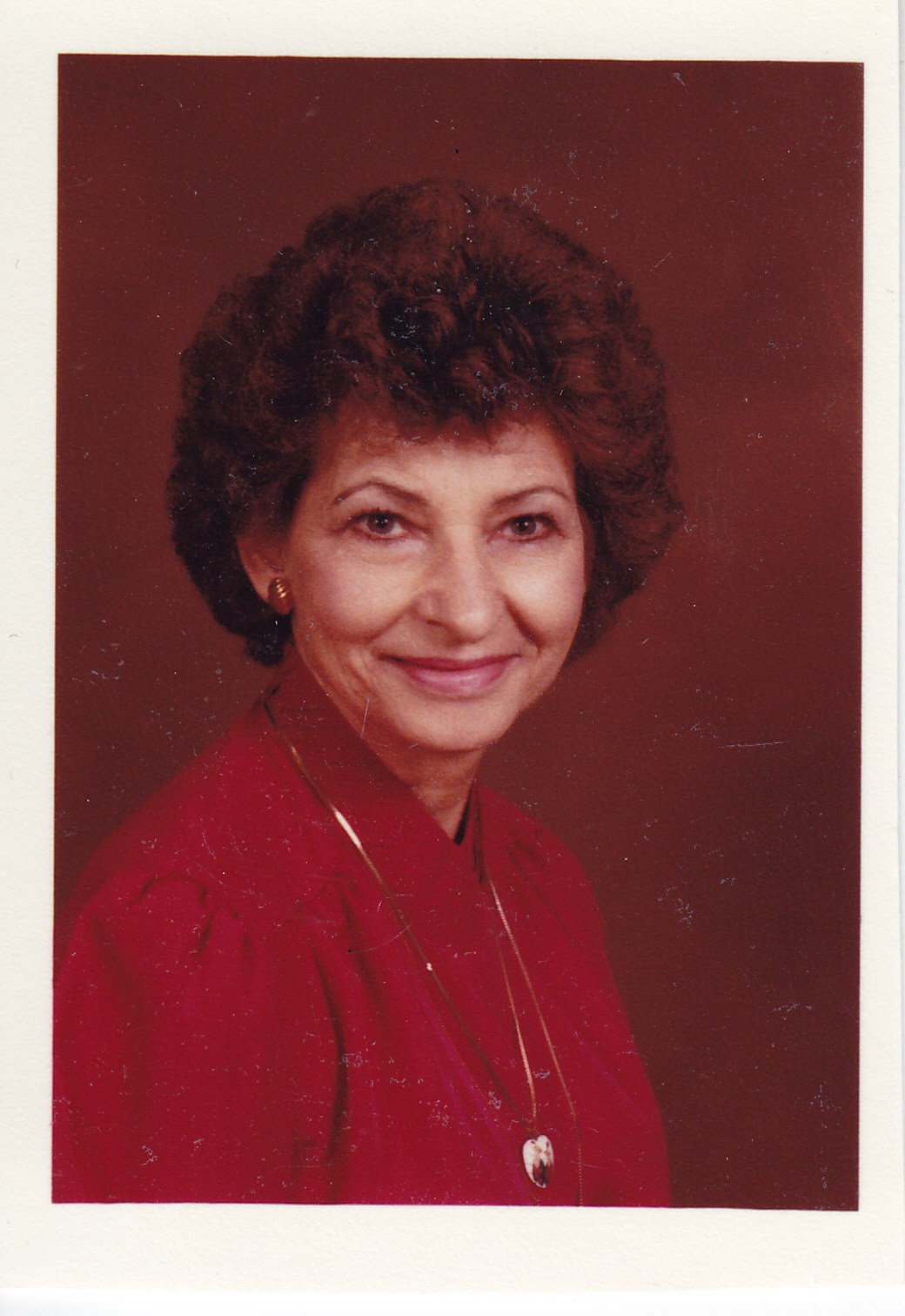 Avis de décès de Ruth Elizabeth Griffin  Wallace