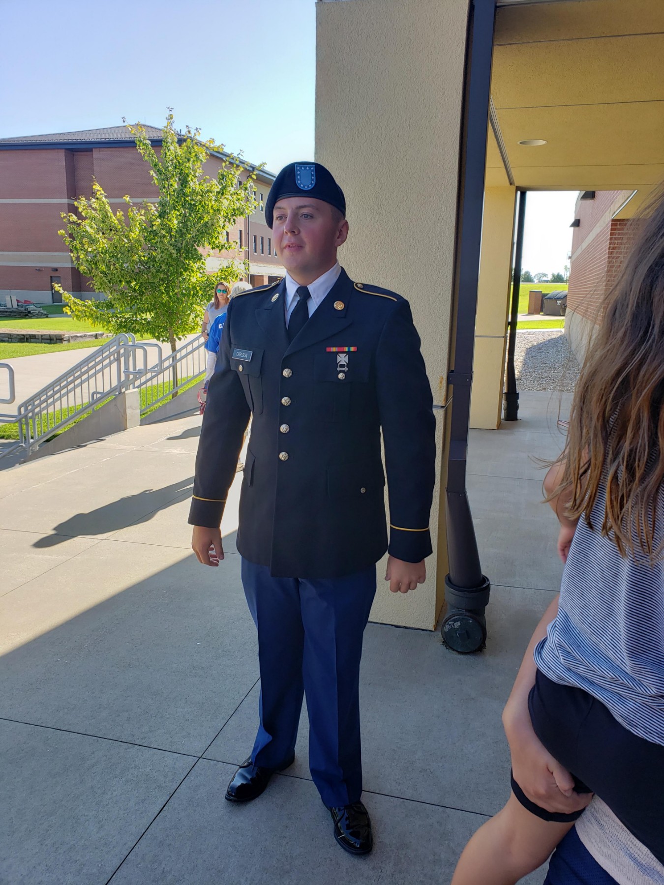 Obituary of Jacob Sigfrid Carlson