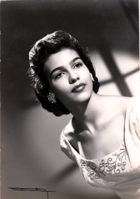 Obituary of Ines Lucy Santiago