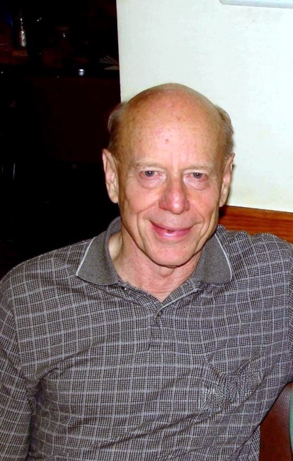 Avis de décès de Gene Arlen Elliott