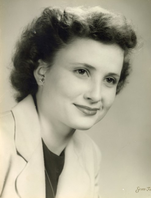 Obituary of Ilamae Louise Elliott