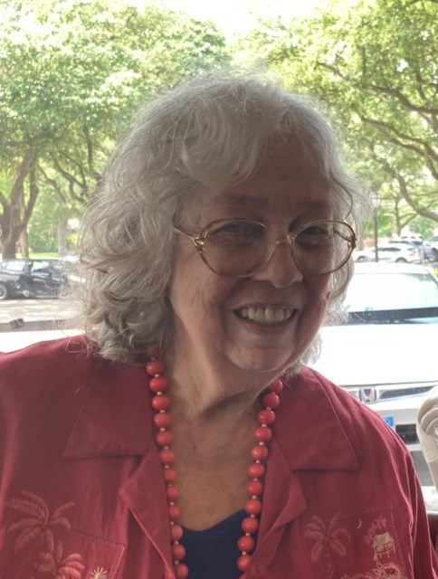 Avis de décès de Ellen C. Lyon