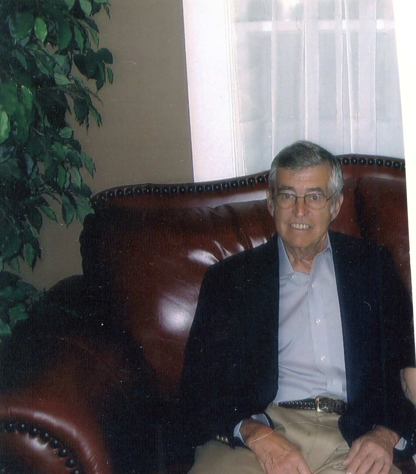 Obituary of Richard Joseph Gallant