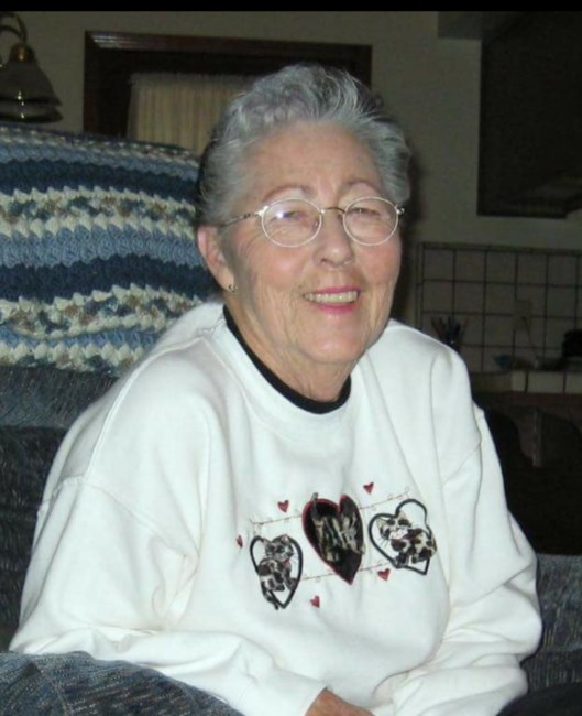 Obituary of Mary Anne Branson