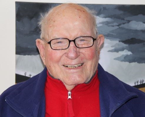 Obituary of Edmund Moores