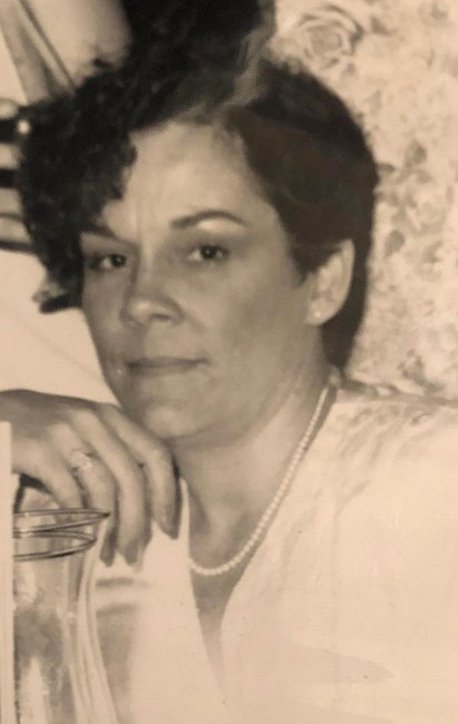 Obituary of Mary Francine Davis Ney