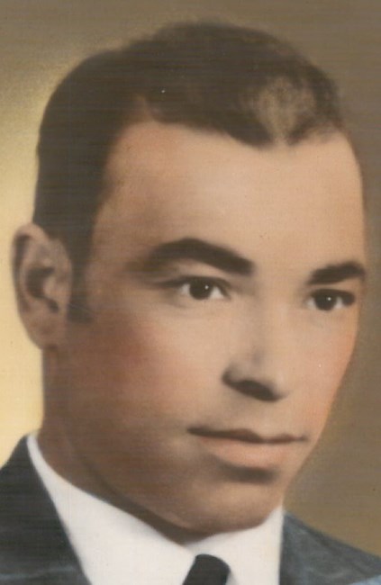 Obituary of Antonio L. Vieira