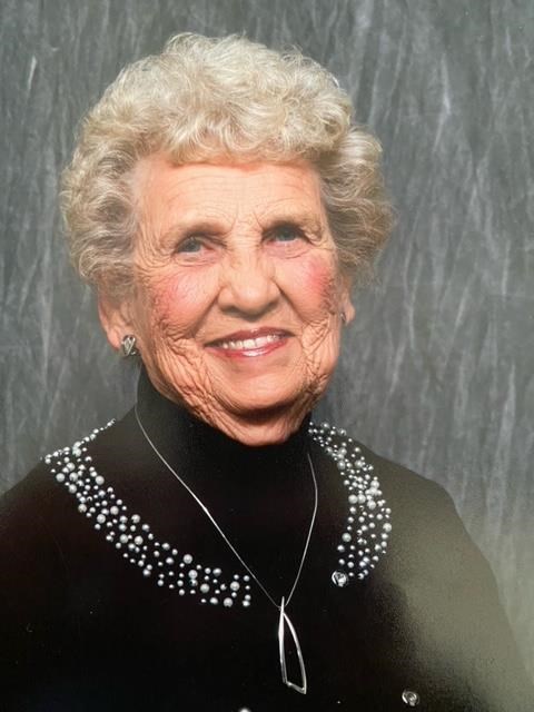 Obituary of Virginia "Ginny" Grove
