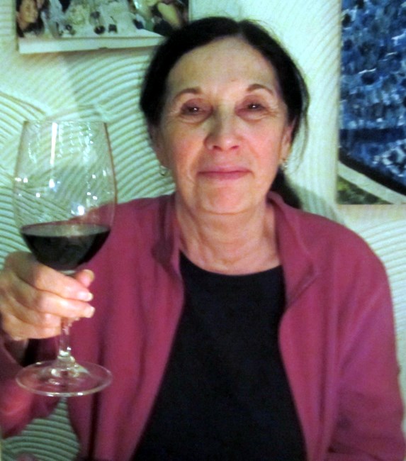 Obituary of Patricia Grace Bowman