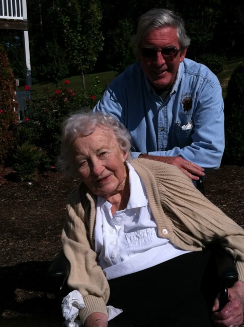 Obituary of Helen Brock Tomb