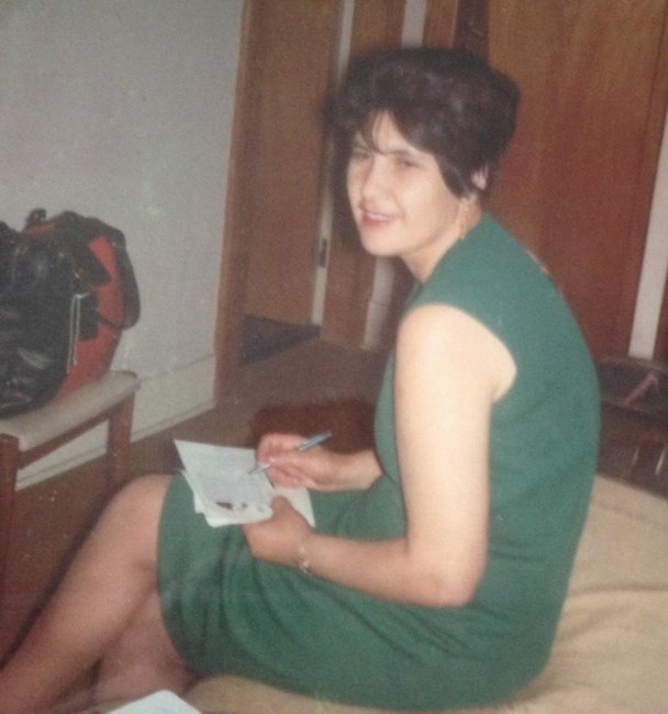 Obituary of Elmira Telma Pereira