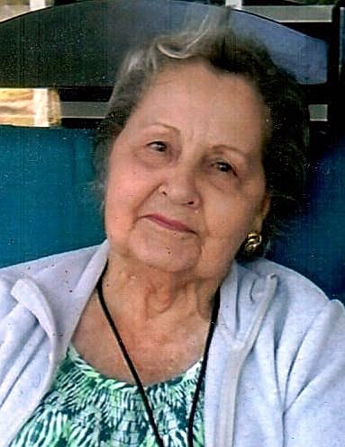 Obituary of Opal Lucree Stripling-Smith