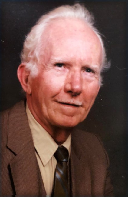 Obituary of Donald Hugh Orr