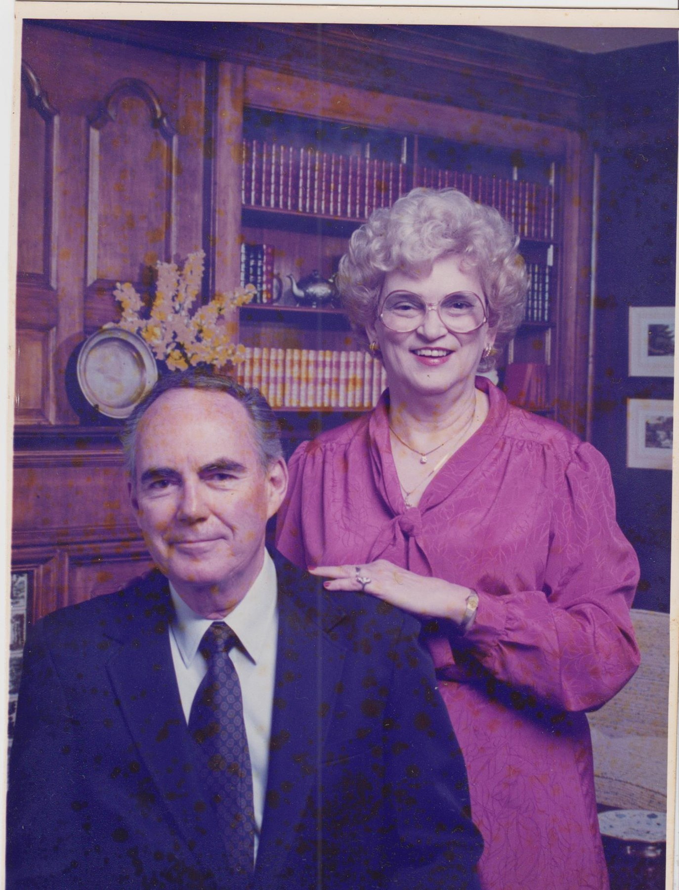 Obituary of Sylvia Ethel Young Hall