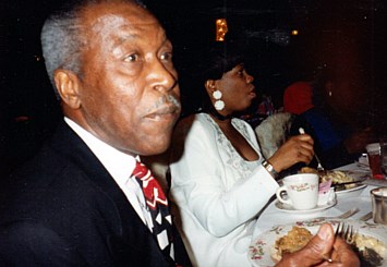 Avis de décès de Wilson G. Washington