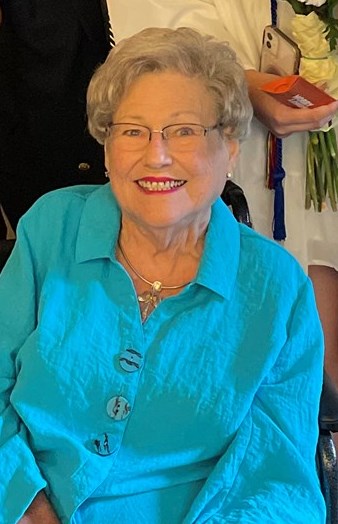 Obituario de Carnice "Connie" Parker Olinger