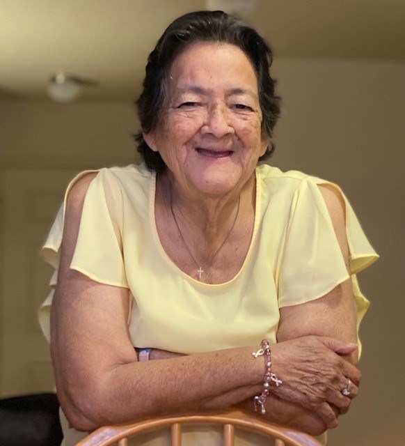 Obituary of Magdalena Castellanos