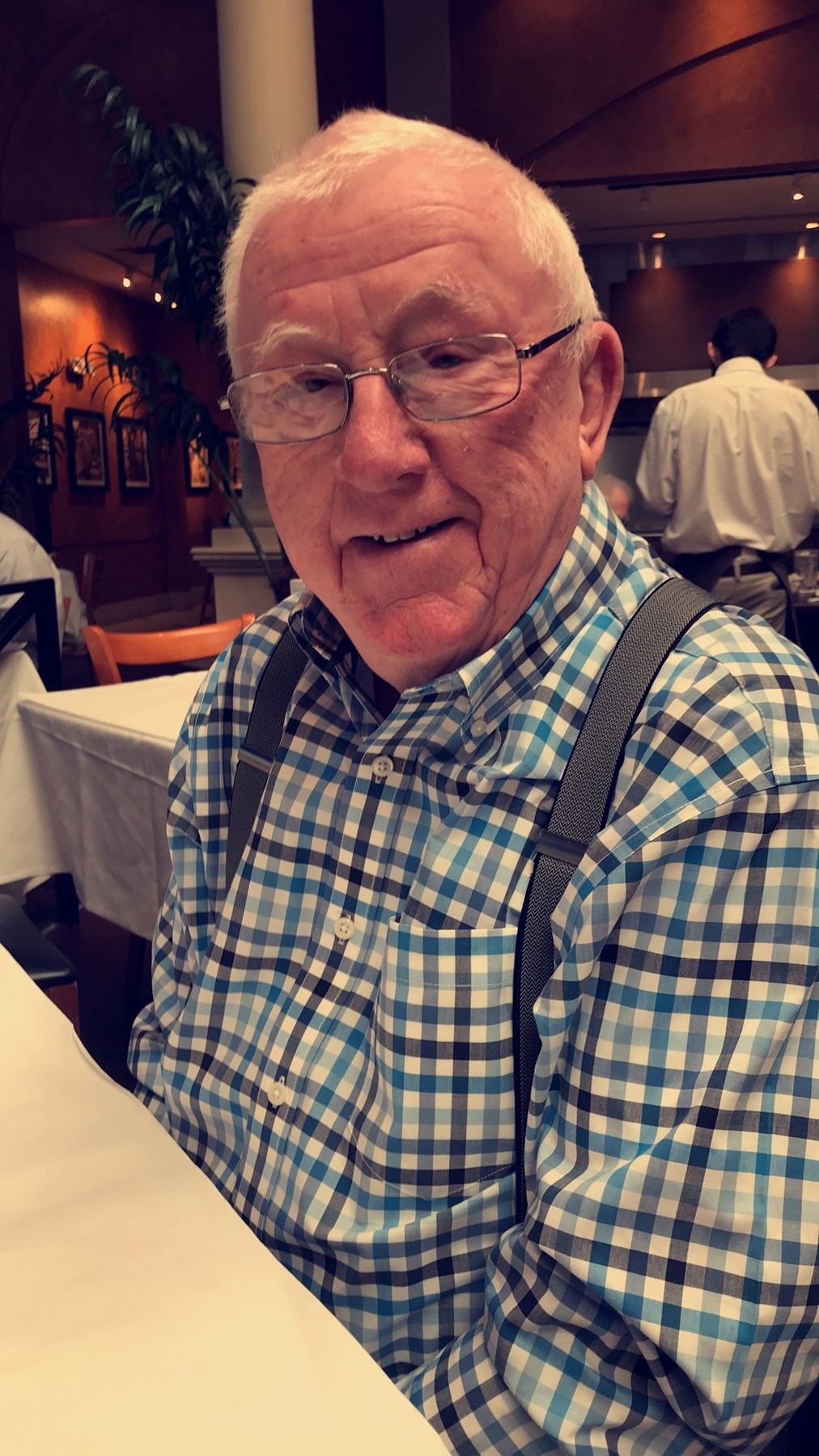 Obituary of James Lankford