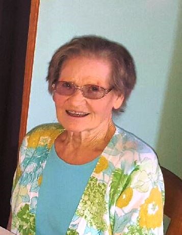 Obituary of Mary Nira Grauke