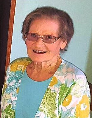Obituary of Mary Nira Grauke