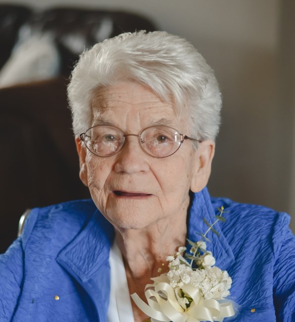 Obituary of Irene Mangum Robinson