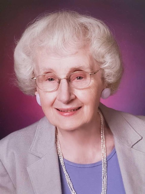 Obituary of Eleanor Lucille Baumbach