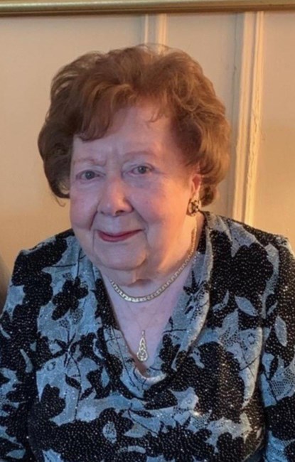 Obituary of Kathleen McNicholas