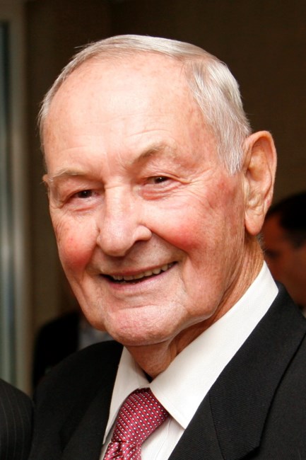 Obituary of Joseph Randolph Cooper