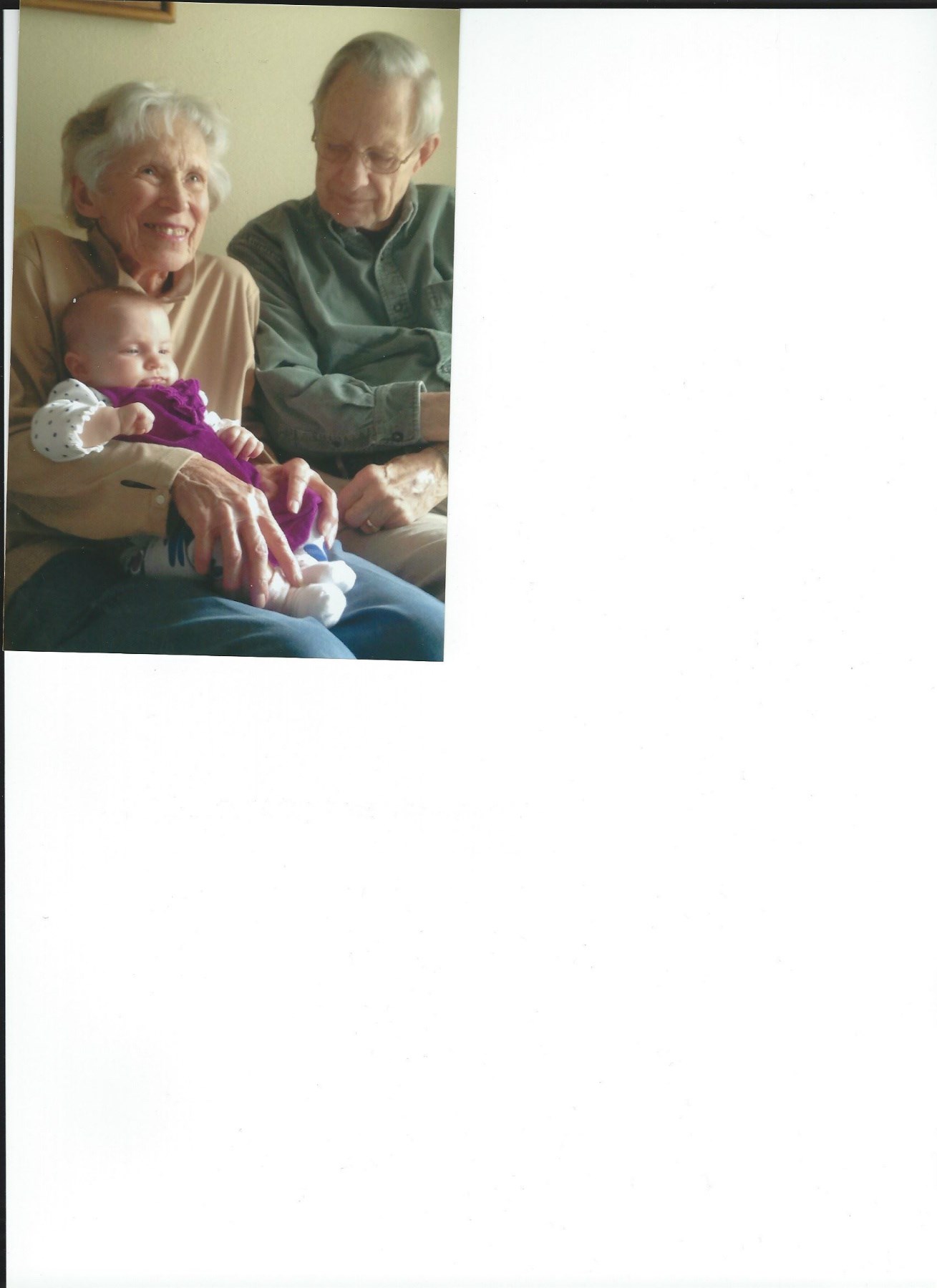 Obituary of Dodd Keefer Greenleaf