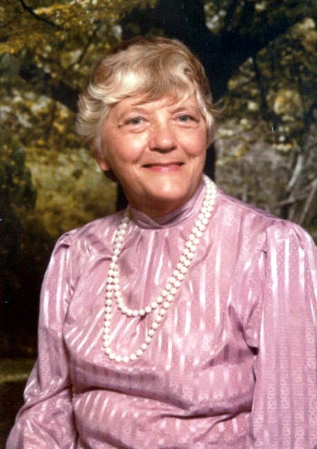 Obituary of Vera Katherine Patterson