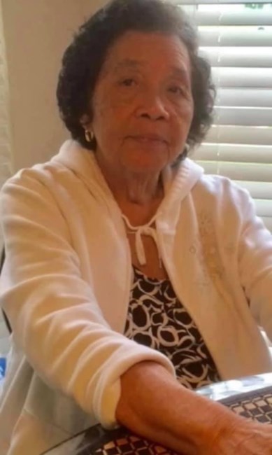 Obituary of Carmen San Nicolas DeLa Cruz