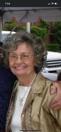 Obituary of Audrey Croft