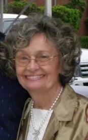 Obituary of Audrey Croft