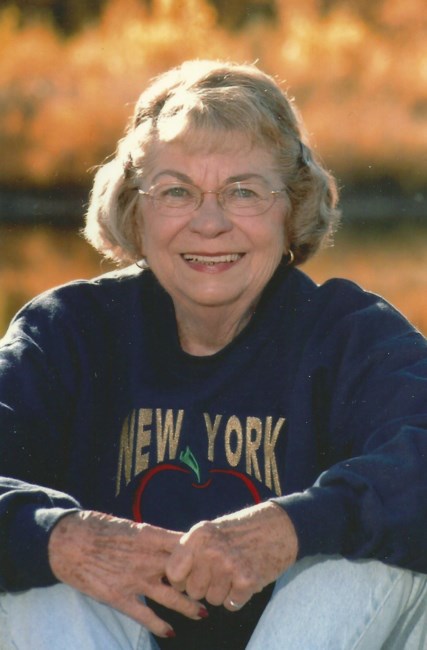 Obituary of Anne Marie Wolfgang