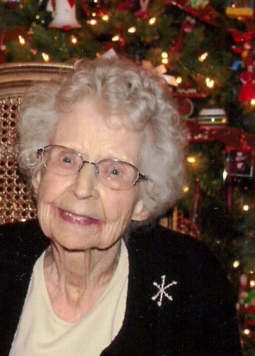 Obituary of Jean May Bjorklund