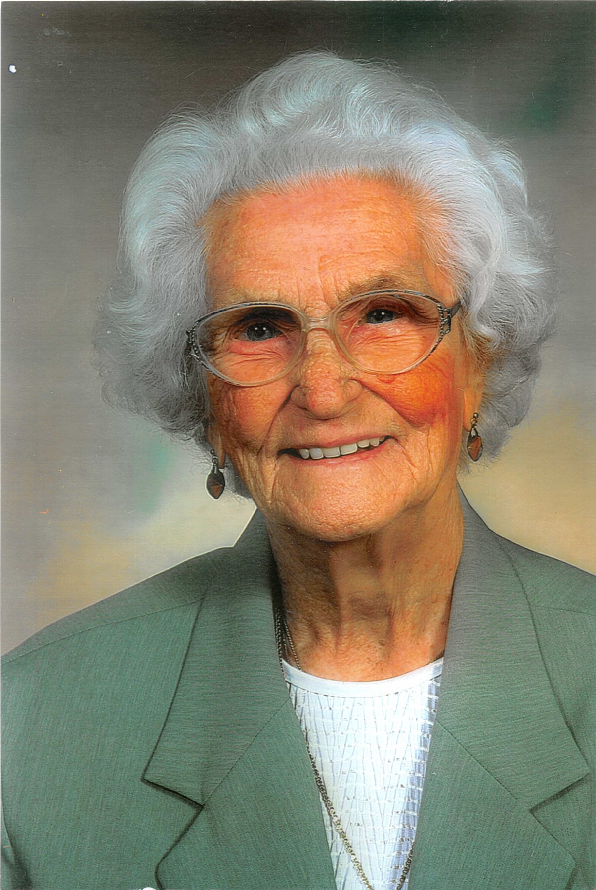 Obituary of Hilda Mae Johnston