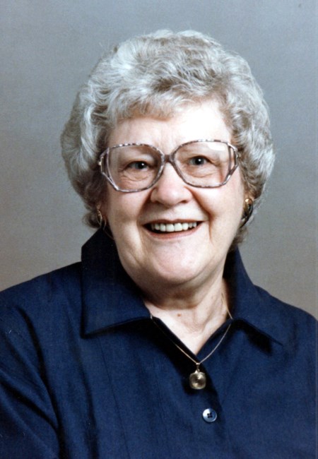 Obituary of Grace Naylor