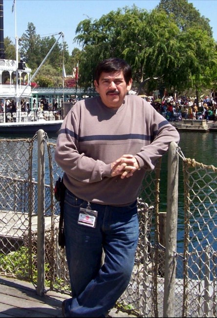 Obituary of Juan Diego Herrera Dorantes