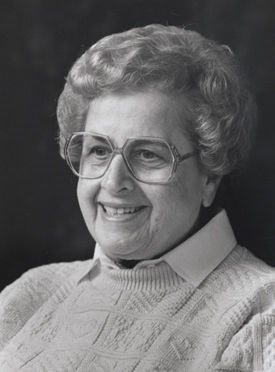 Obituary of Betty H. Himmelblau