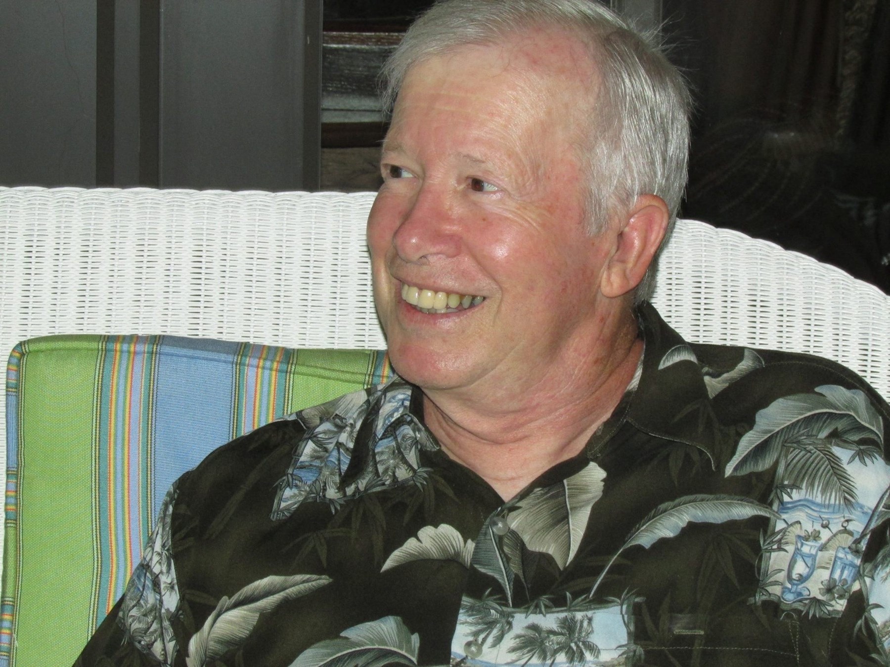 Obituary of CMSGT Lawrence Eugene Williams