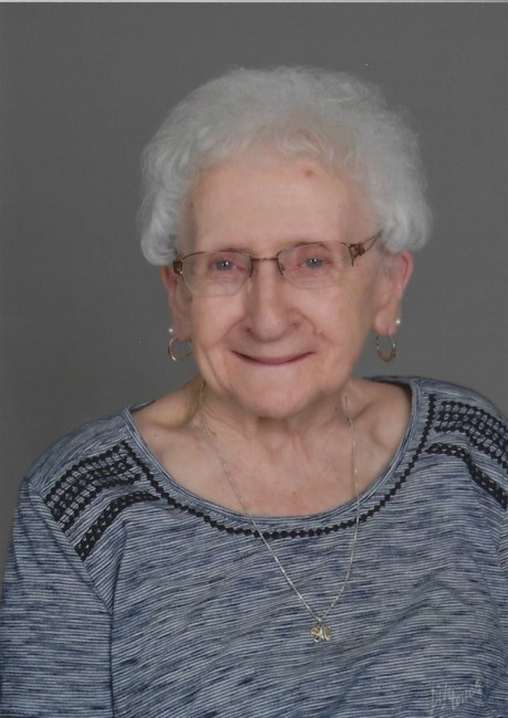 Obituary of Virginia I (Weaver) Smith