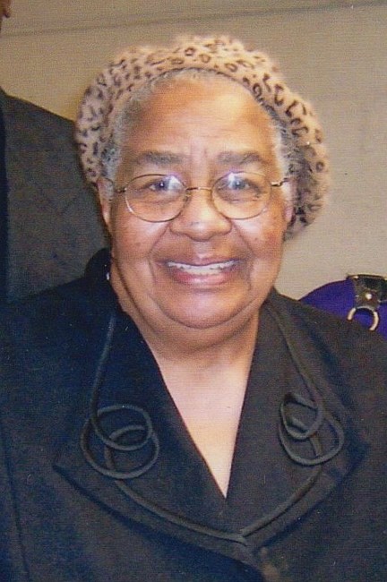 Obituary of Jamesetta Salina Ash
