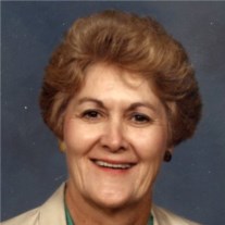 Obituary of Claire Causey Clay