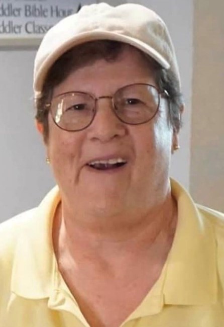 Avis de décès de Lois Ann Clark