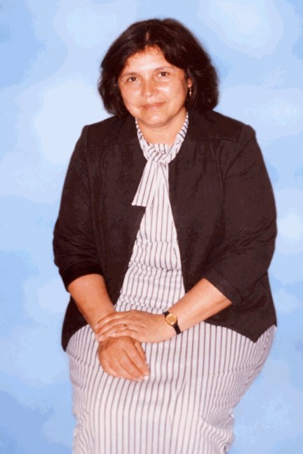 Obituary of Maria Eva Gomez