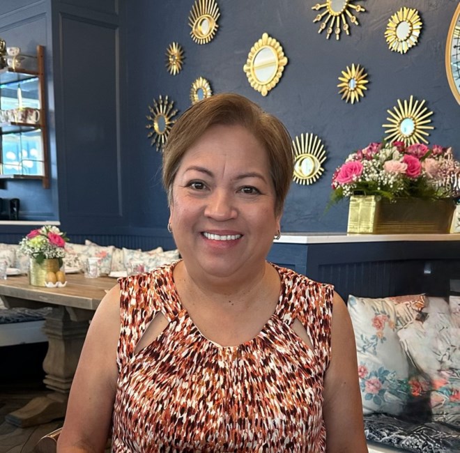 Obituary of Arilda Lirio Aquino-Gucela